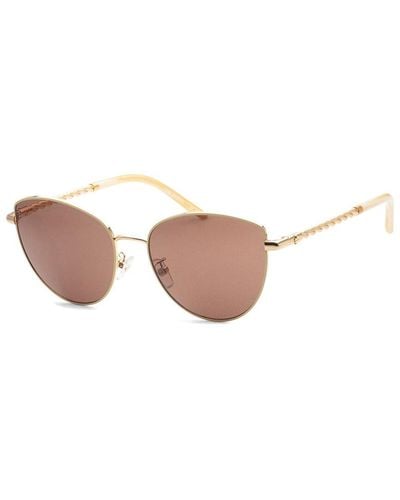 Tory Burch Ty6091 56mm Sunglasses - Pink