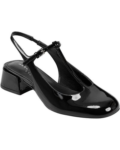Marc Fisher Folly Dress Shoe - Black