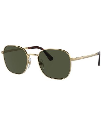 Persol Po1009s 52mm Sunglasses - Green