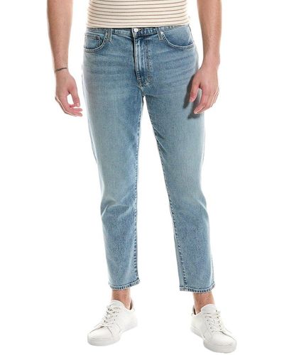 Joe's Jeans The Diego Huff Tapered Crop Jean - Blue