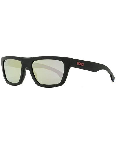 BOSS B1450s 57mm Sunglasses - Black