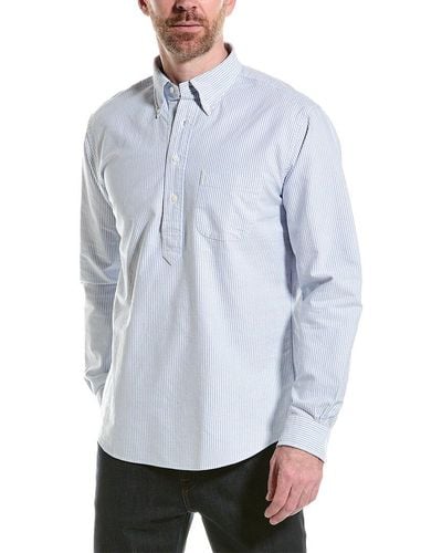 Brooks Brothers Polo Shirt - Blue