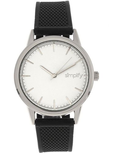 Simplify The 5200 Watch - Black