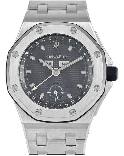 Audemars Piguet Royal Oak Watch, Circa 2005 (Authentic Pre-Owned) - Grey