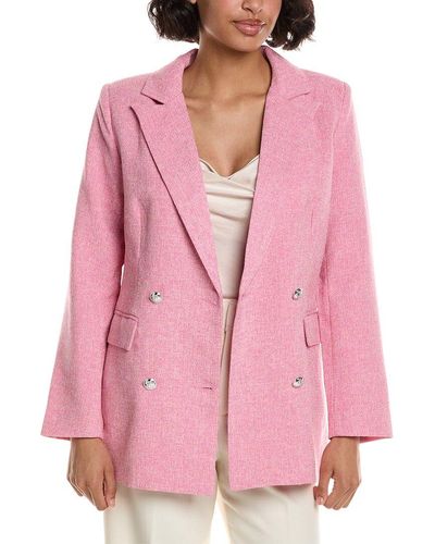 Pascale La Mode Blazer - Pink