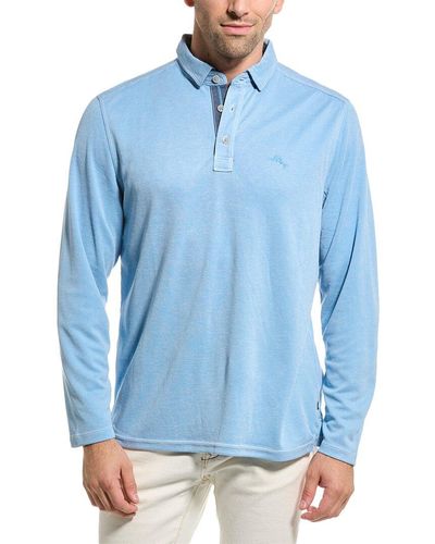 Tommy Bahama Paradiso Cove Polo Shirt - Blue