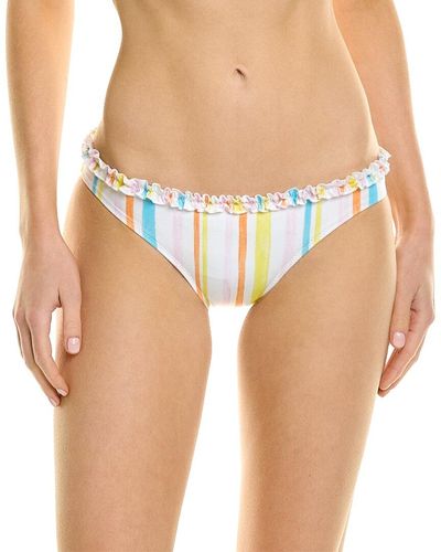 Solid & Striped The Daphne Bikini Bottom - Blue