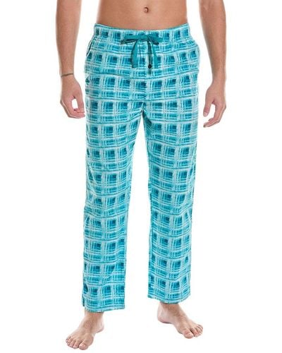 Tommy Bahama Woven Pant - Blue