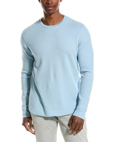 Vince Thermal Top - Blue
