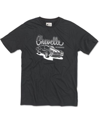 American Needle T-shirt - Black