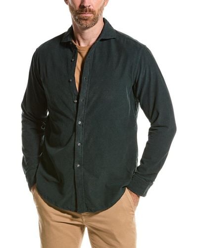 J.McLaughlin Drummond Shirt - Gray