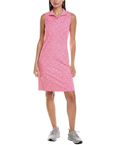 J.McLaughlin Bedford Catalina Cloth Sheath Dress - Pink