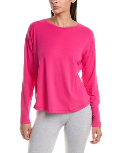 Terez Bliss T-shirt - Pink