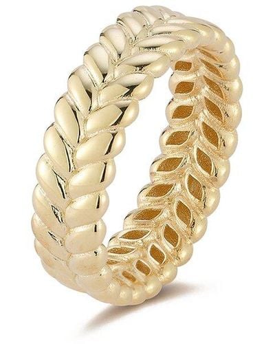 Ember Fine Jewelry 14k Statement Ring - Metallic