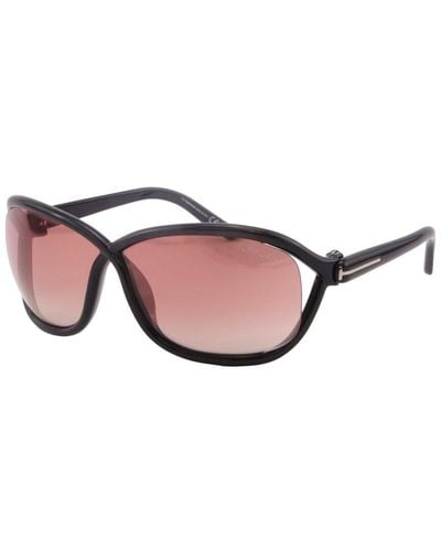 Tom Ford Fernanda 68mm Sunglasses - Pink