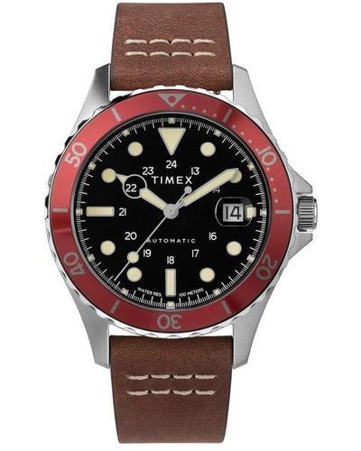 Timex Navi Xl Watch - Multicolour
