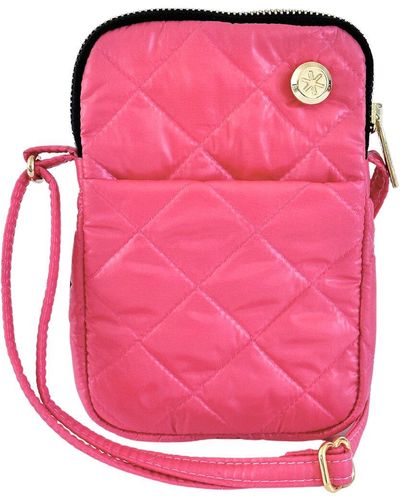 goldno.8 The Essential Phone Bag - Pink