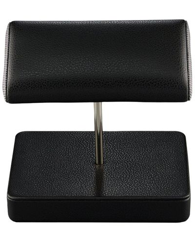 WOLF 1834 Double Watch Stand - Black