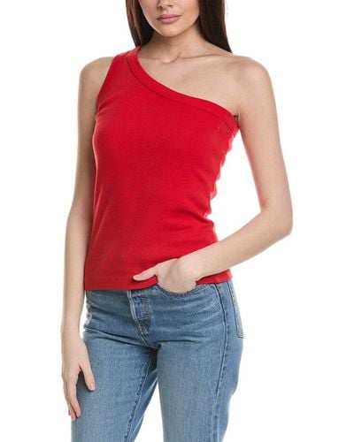 Michael Stars Kelly Top - Red
