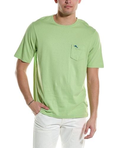 Tommy Bahama New Bali Skyline T-shirt - Green