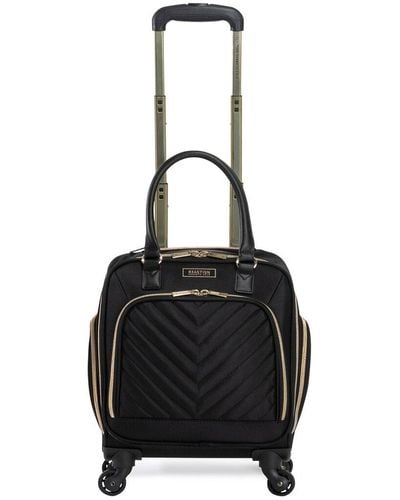 Kenneth Cole Chelsea Underseater Luggage - Black