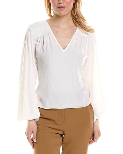 Ramy Brook Angelica Top - White
