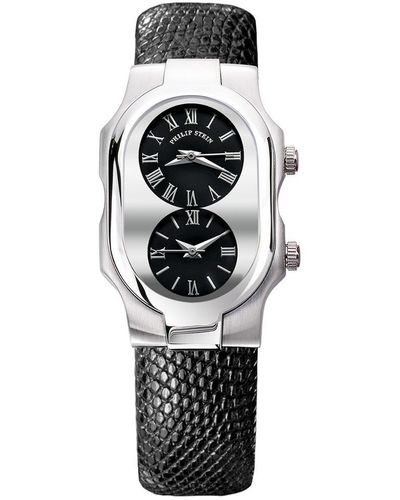 Philip Stein Signature Watch - White