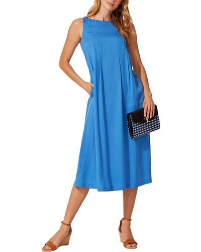J.McLaughlin Boyle Dress - Blue