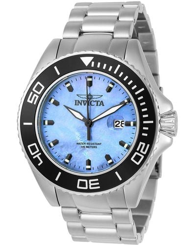 INVICTA WATCH Pro Diver Watch - Grey