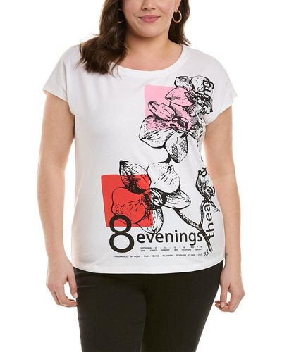 Marina Rinaldi T shirts for Women Online Sale up to 82 off Lyst