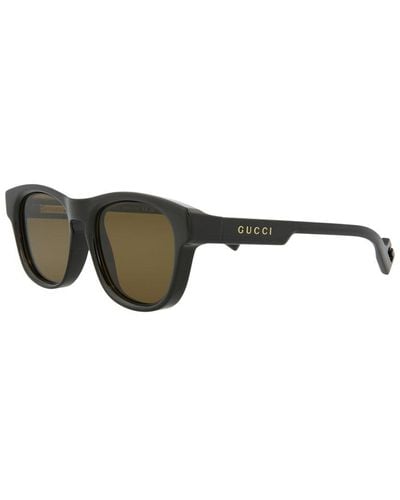 Gucci GG1238S 53mm Sunglasses - Brown