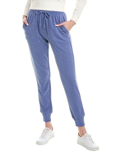 Splendid Amara Jogger - Blue