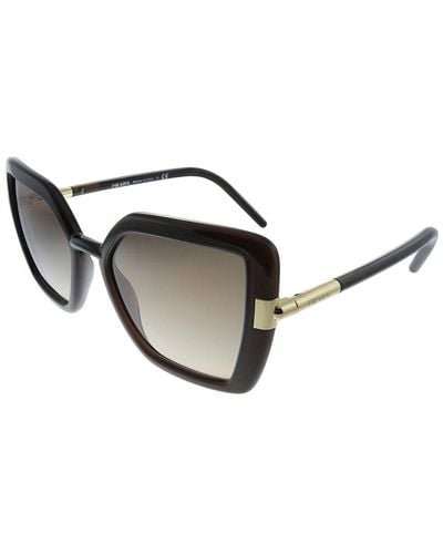 Prada Pr09ws 54mm Sunglasses - Black