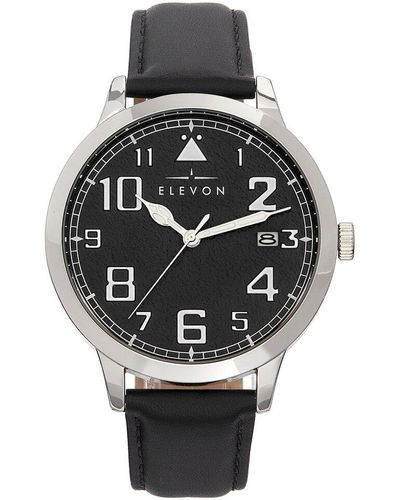 Elevon Watches Sabre Watch - Grey