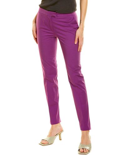 Etro Skinny Pant - Purple