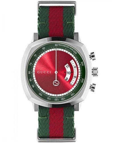 Gucci Classic Watch - Multicolor