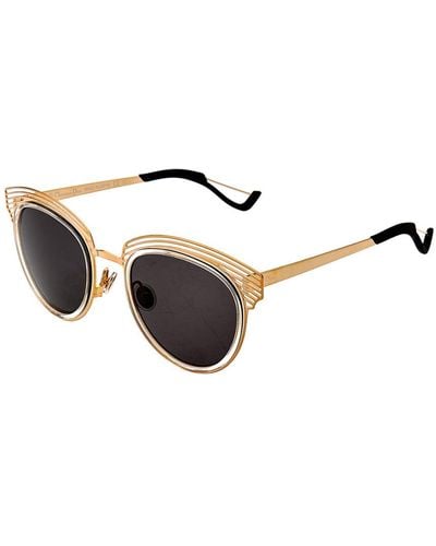 Dior Enigme 51mm Sunglasses - Multicolor