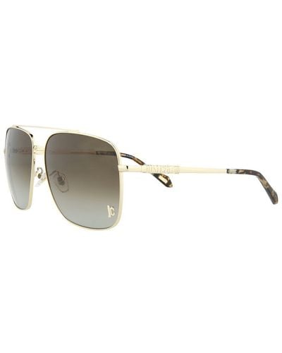 Just Cavalli Unisex Sjc030k 61mm Polarized Sunglasses - Brown