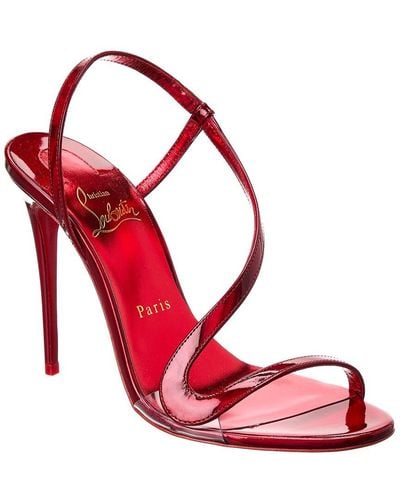 Christian Louboutin Heels for Women | Sale up to 72% off | Lyst