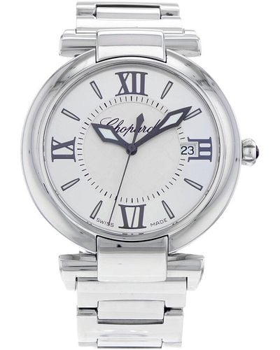 Chopard Imperiale Watch Circa 2010S (Authentic Pre-Owned) - Grey