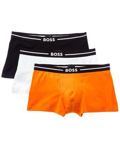 Orange Underwear for Men | Lyst