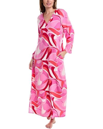 N Natori Murano Nightgown - Pink