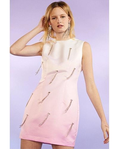 Cynthia Rowley Bellini Dress - Pink