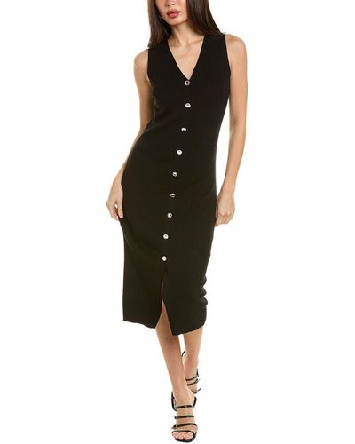 Ellen Tracy Sweaterdress - Black