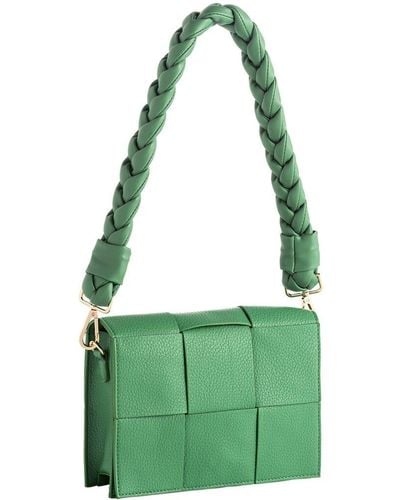 Shiraleah Verona Shoulder Bag - Green