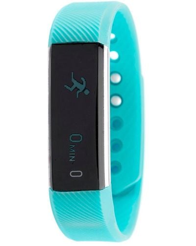Everlast Rbx Tr5 Activity Tracker With Caller Id & Message Alerts - Blue