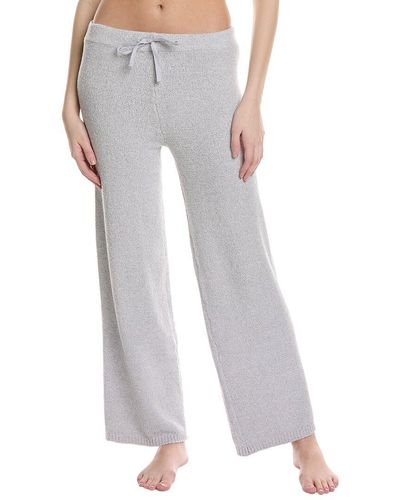 N Natori Aura Lounge Pant - Gray