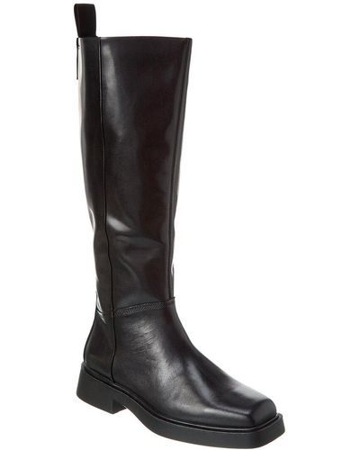 Vagabond Shoemakers Jillian Leather Boot in Brown | Lyst