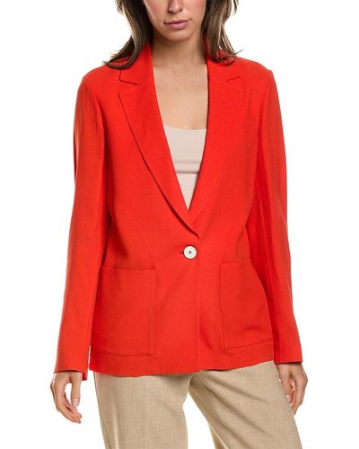 Piazza Sempione Jacket - Red