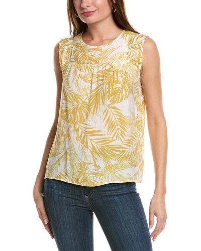 Nanette Lepore Blouse - Yellow